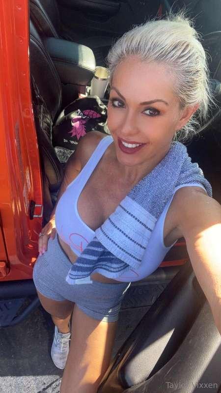 Cum workout with me 💋
