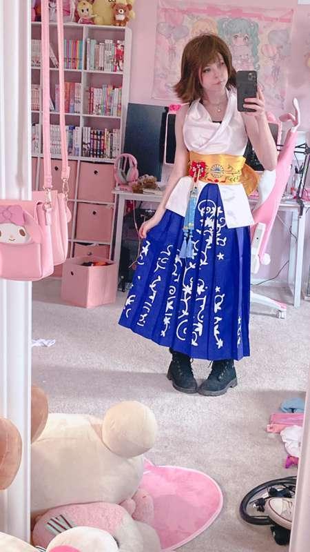 qt summoner has entered the chat