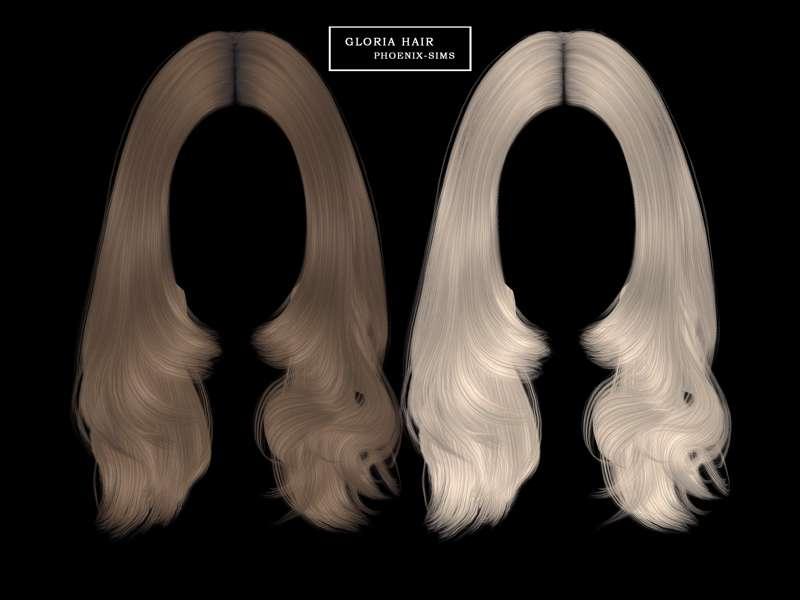 GLORIA HAIR