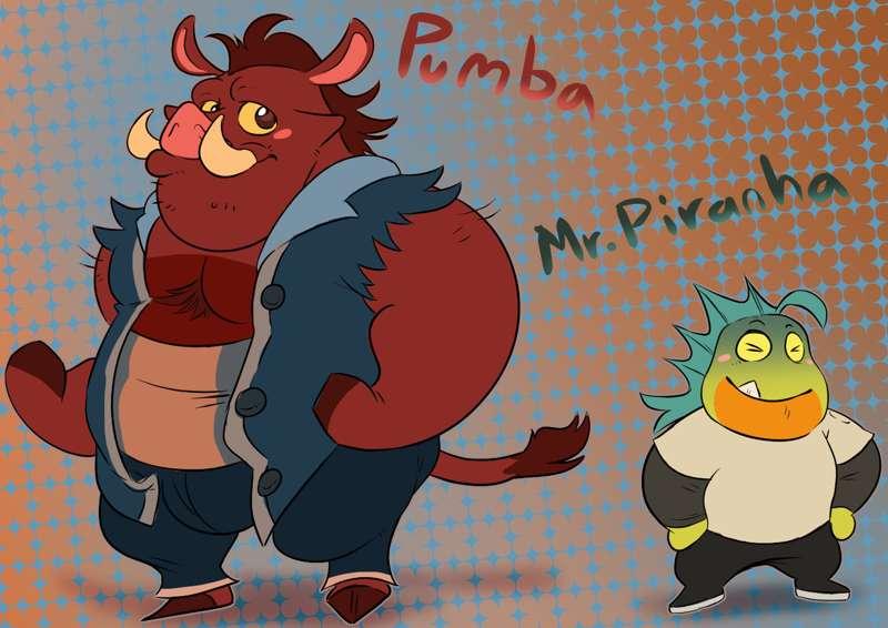 Mkay so uh.. they are back....