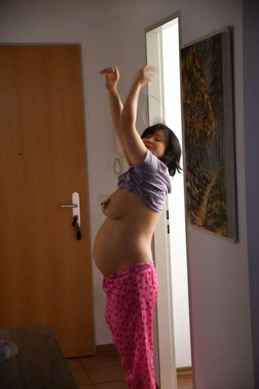 Some preggy lovers here? ;-)