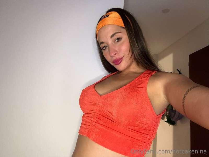 You’ve already imagined me taking it off… but let’s pretend ..