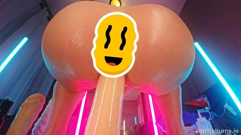 carving out my asshole 2 - coming soon