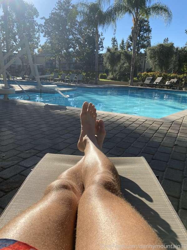 Pool life today 💦💦💦💦💦💦