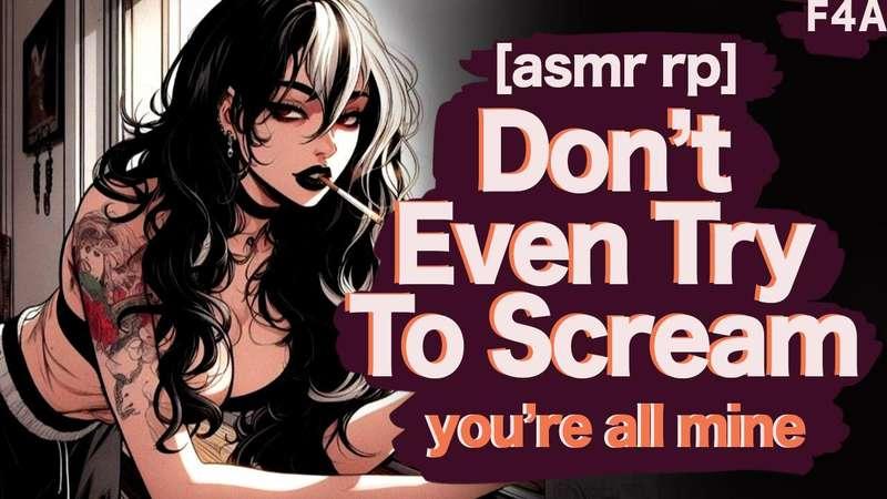 Kidnapped By Your Vampire Crush [teasing] [spicy] [fantasy] asmr roleplay