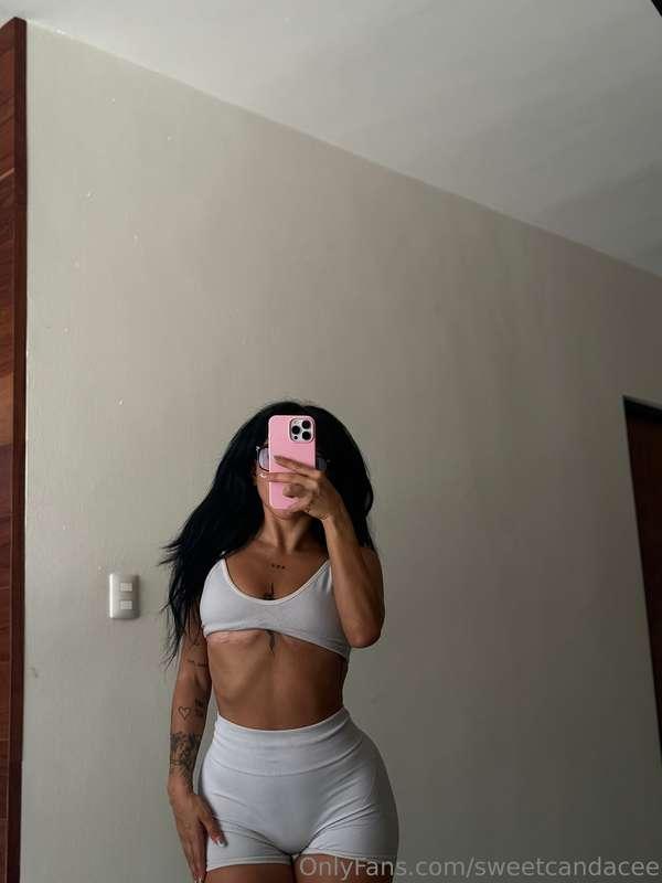 gym fit for the day?