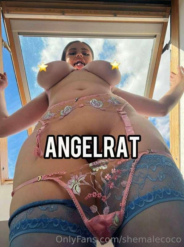 @AngelRat POSTS **UNCENSORED FILTH** EVERY DAY 🥵😈

⚠️ *FREE ..