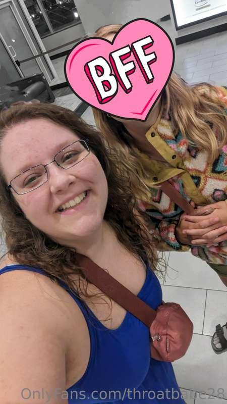 Had a blast tonight with my bestie, some delicious Turkish f..