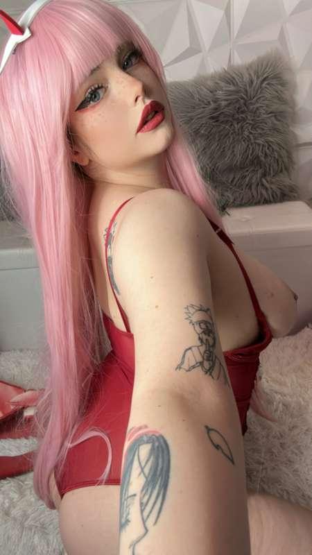 Second set of the month yay <3