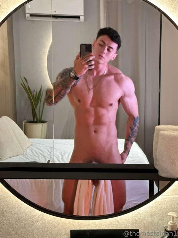 How do you like this view 🔥😏