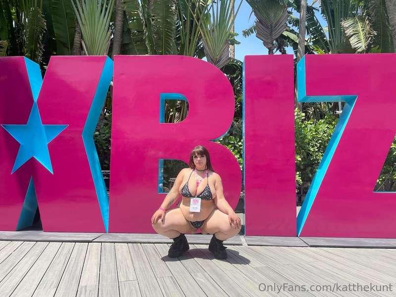 Ask me about XBiz, I have some new content 💋