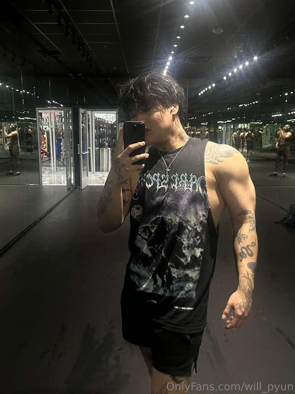 I got what you need baby, you got what I want