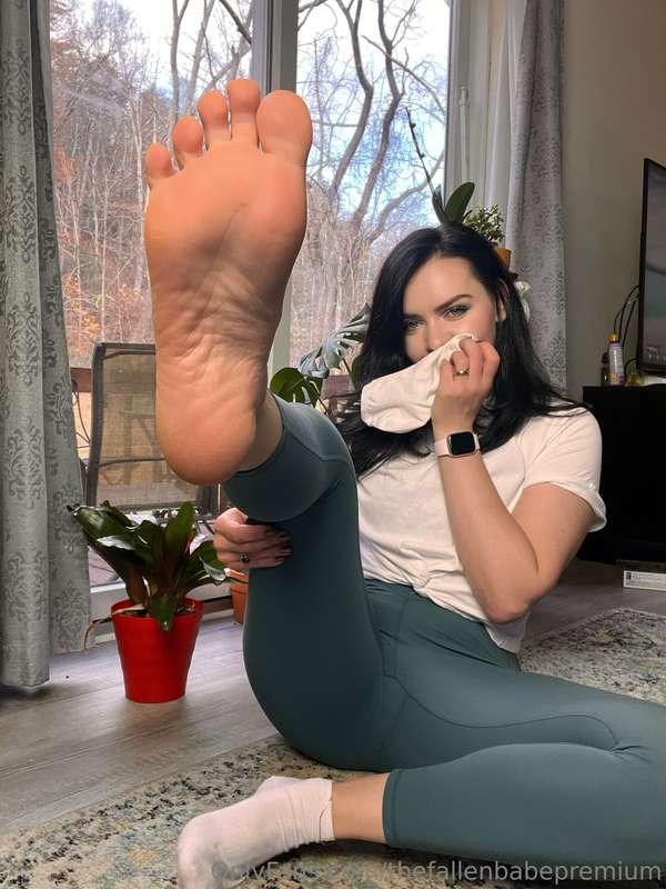 Hmmm… today’s menu, yummy, fragrant soles😍🤤