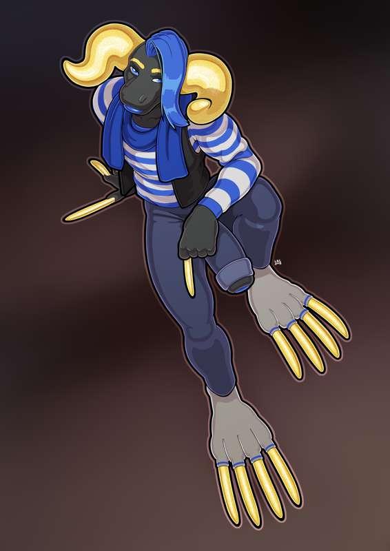 Casual Golden Glitter (High-Res)