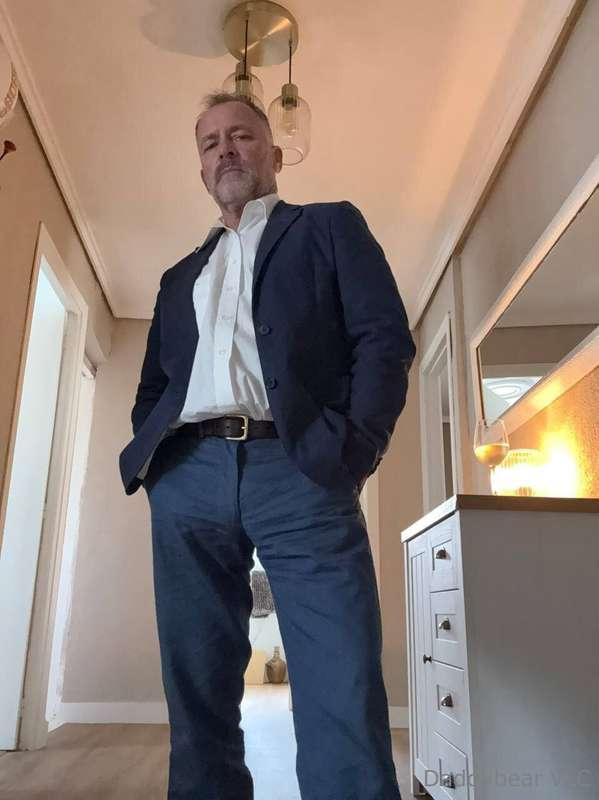 daddys ready for you😋