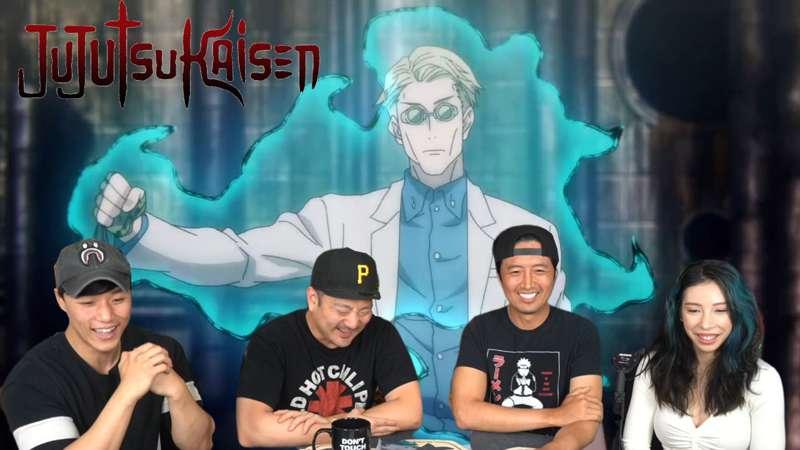 Jujutsu Kaisen Episode 11 Group Timer Reaction