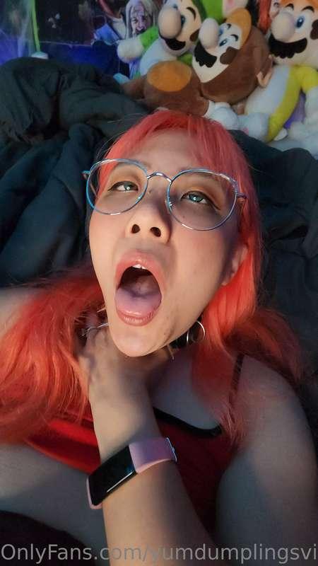 Did u know my favorite thing is being ch0ked? Very very badl..