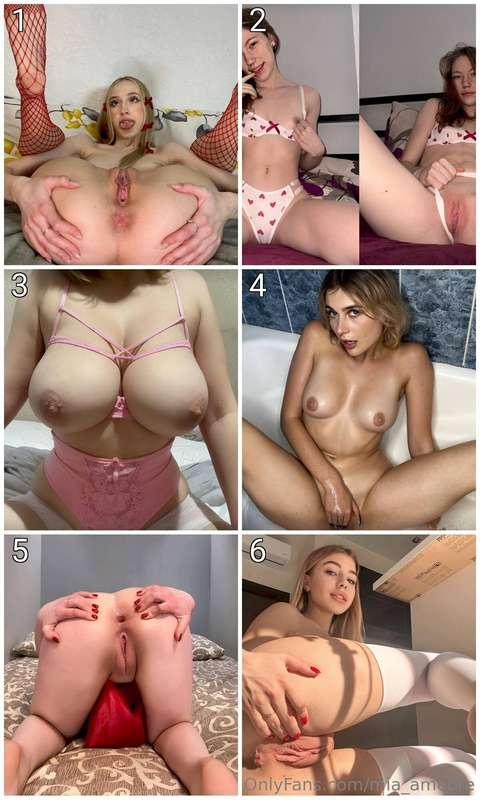 💥 SUBSCRIBE TO MY BESTIES FOR SPECIAL DEALS!1. 🌺❤️ @by_vikki..