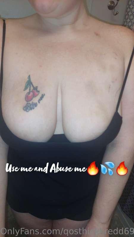 Use me to the fullest 🔥💦💋