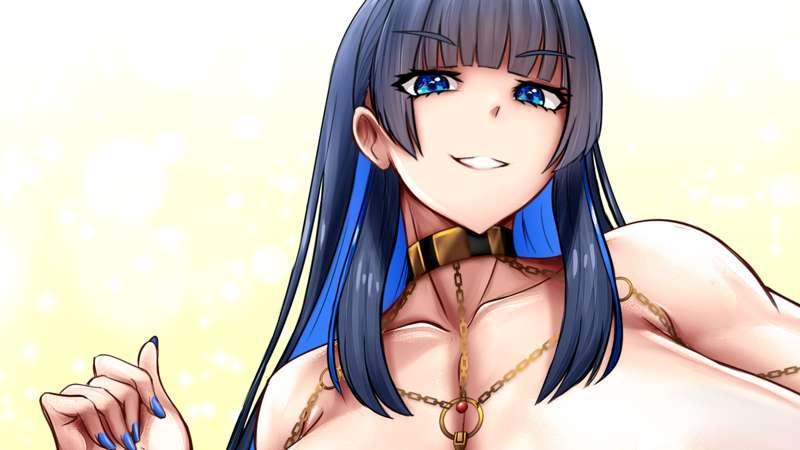 [Hololive] - Kronii Anniversary (BB Dubai Dress)