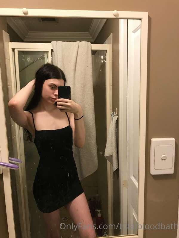 all girls need a LBD