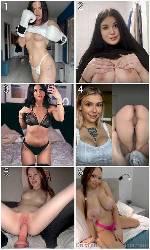🎉 FOLLOW MY BESTIES FOR EXCLUSIVE CONTENT!1. 🍓🔥 @natalikryst..