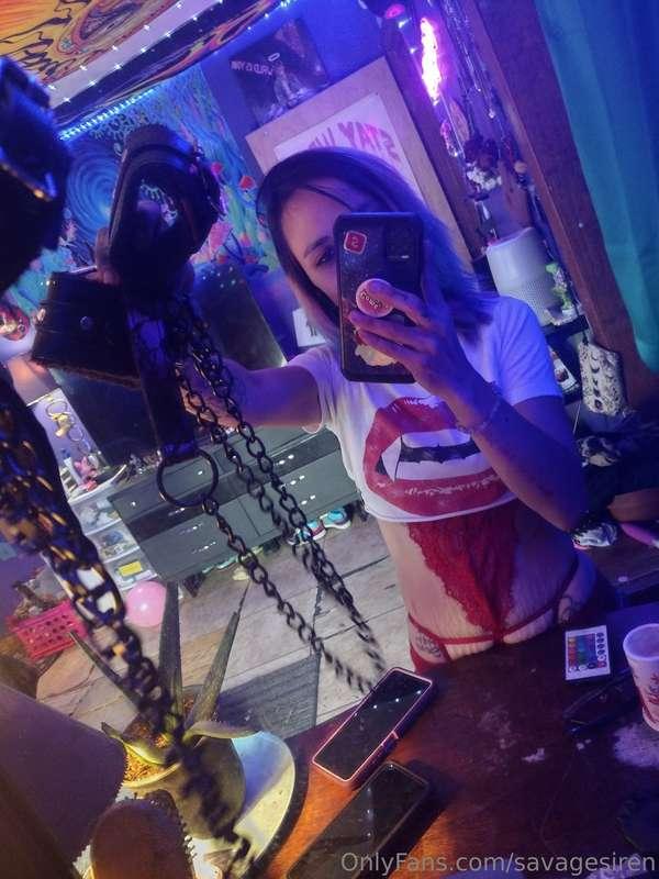 😈Broke Out The Cuffs & Leash 