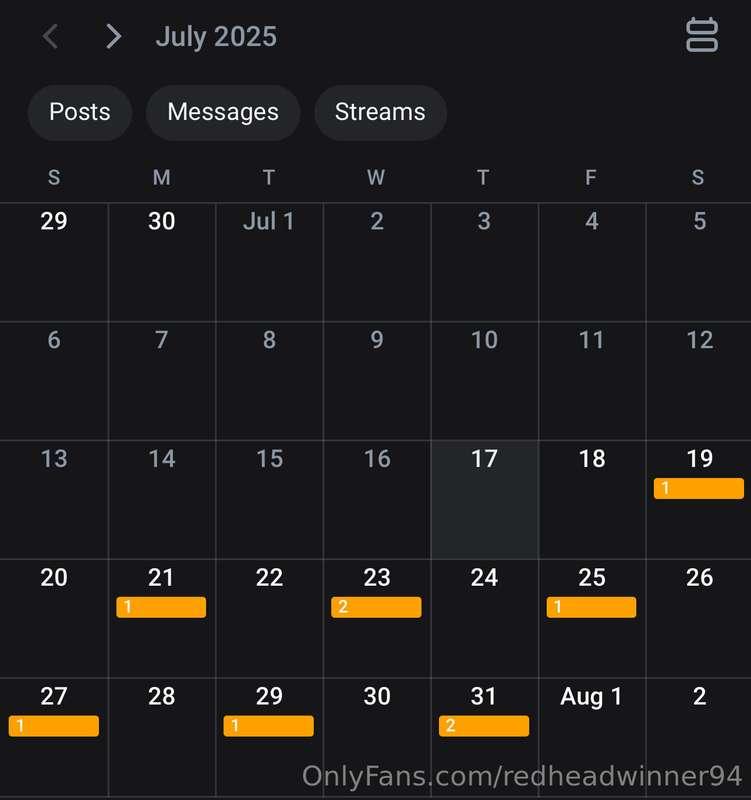 Got a packed month for you guys filled with full length vide..