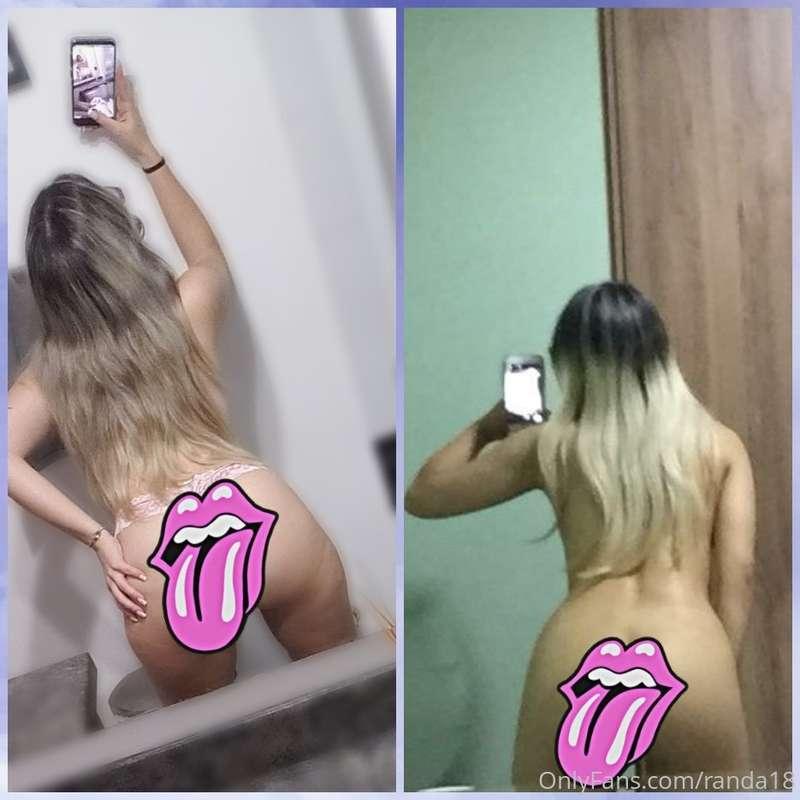 Want you to smack our bootie so hard🥺🥵