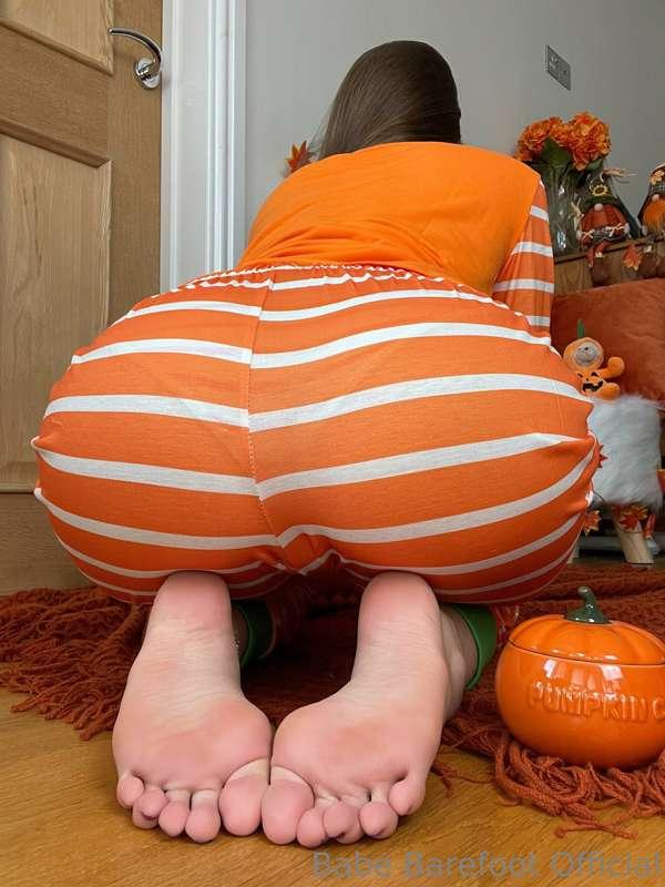 It’s pumpkin season 🎃🍂

Scroll for some booty ->