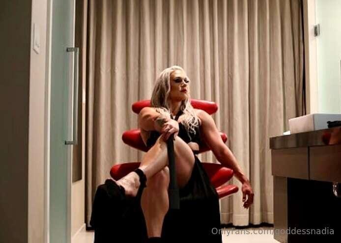 I’ll let you imagine what happens next😈