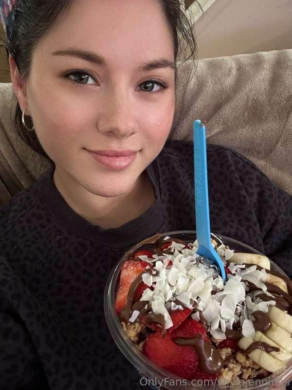 I have something very yummy for you 🤭❤️‍🔥