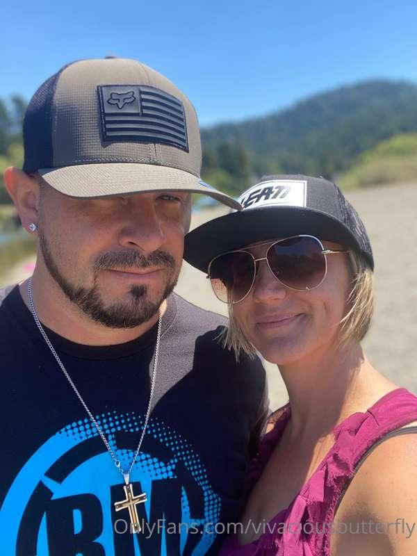 We’ll be back soon we are camping with our family right now!..