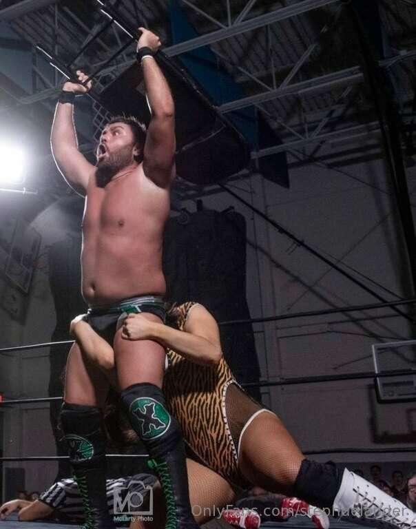 Do you like when I wrestle guys or girls better?