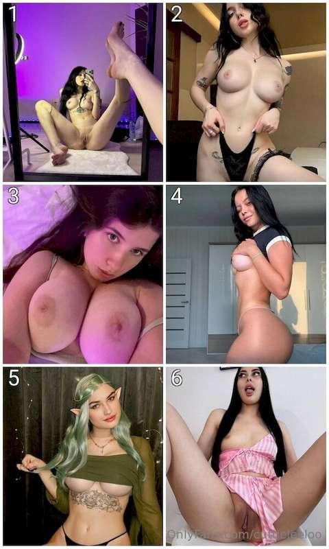 ✨ SUBSCRIBE TO MY BESTIES FOR FUN ACTIVITIES!1. 🦋🌸 @gothic_m..