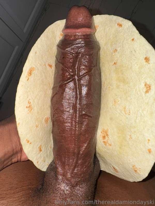 Anyone want a Burrito 🌯?