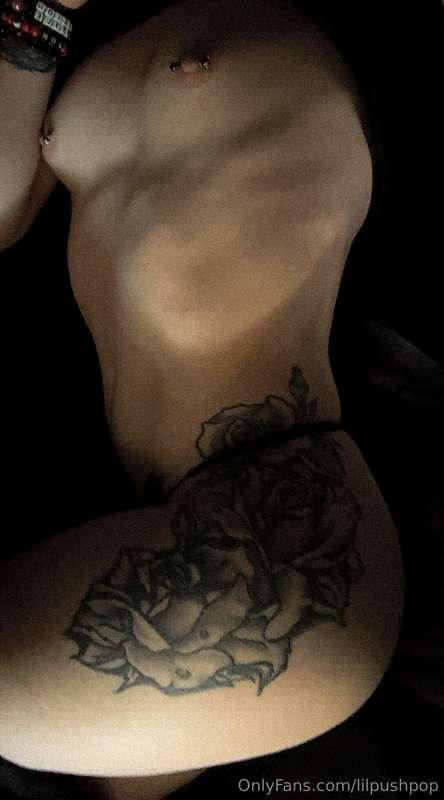 Which tattoo of mine is your favorite? 