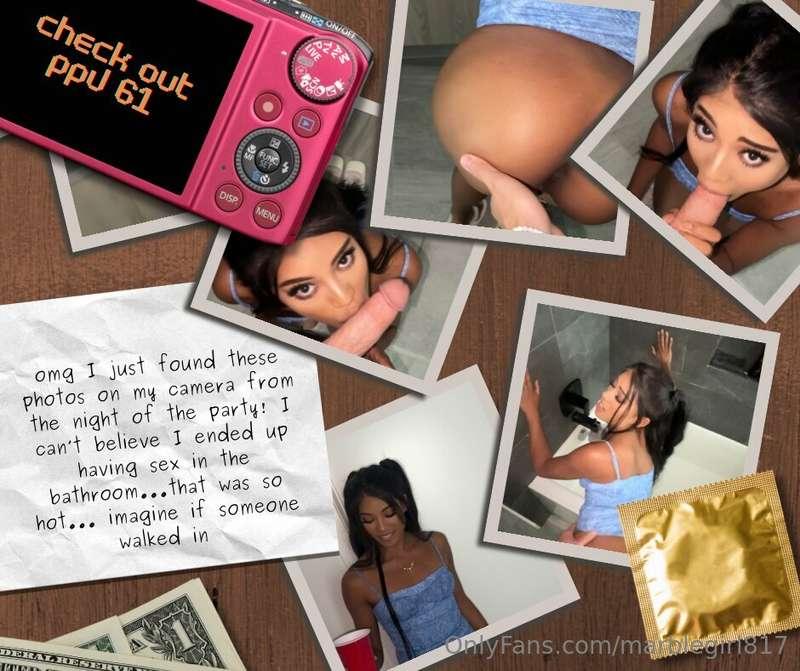 fun memories 📷💭👀🩷💦😈 (swipe right)
