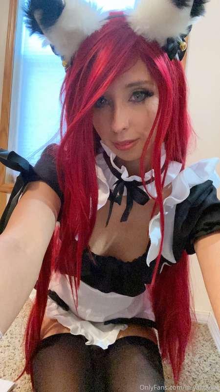 Katarina - Maid but not subby