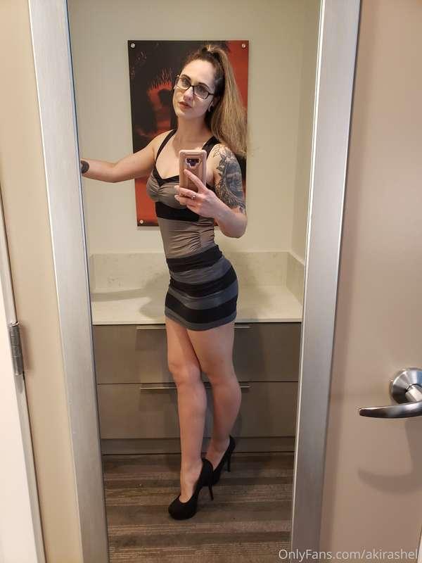 Can you handle my long legs in heels?