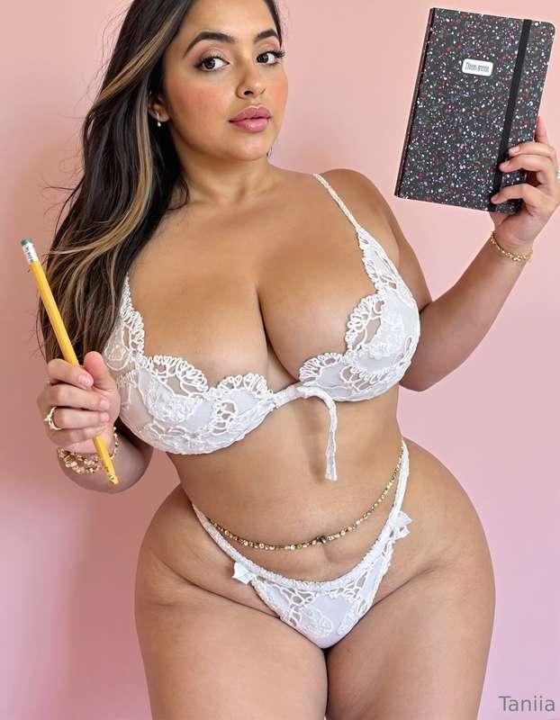 The things I could teach you if you let me baby 😈😋