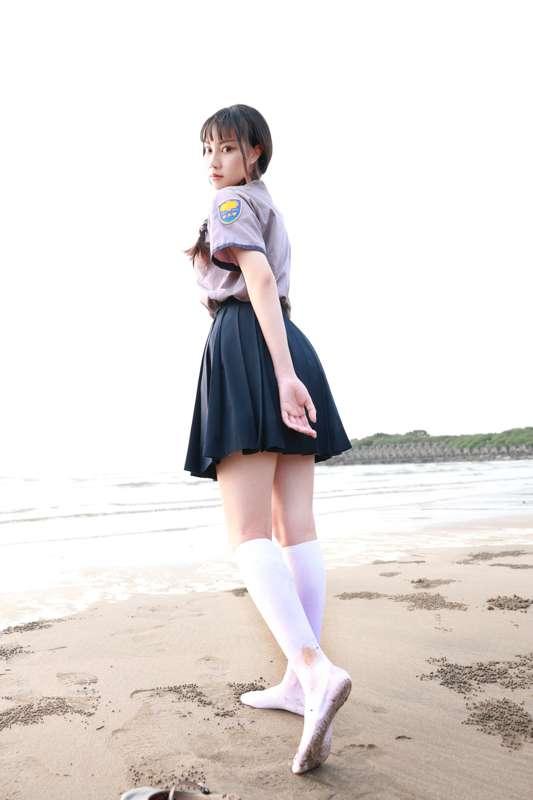 Karen-淡江高中-seaside-vol.2