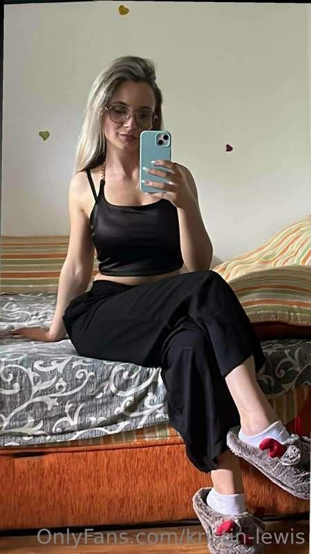 So softy mood today) May u will do my day more horny?🫣👿