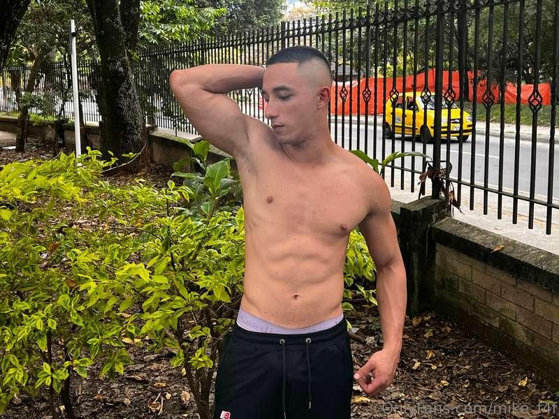 You like my Abs 🍫