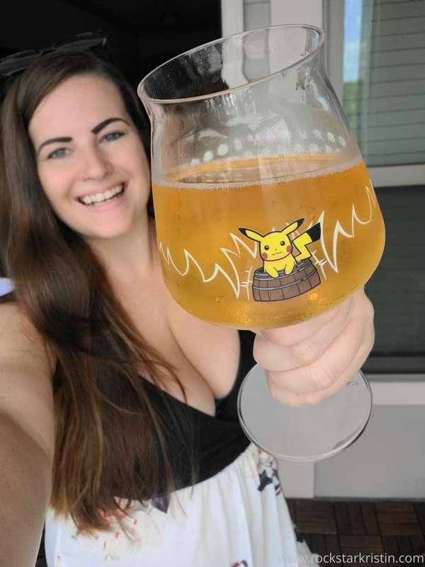 Happy National Beer Day! Come drink some yummy craft beers o..
