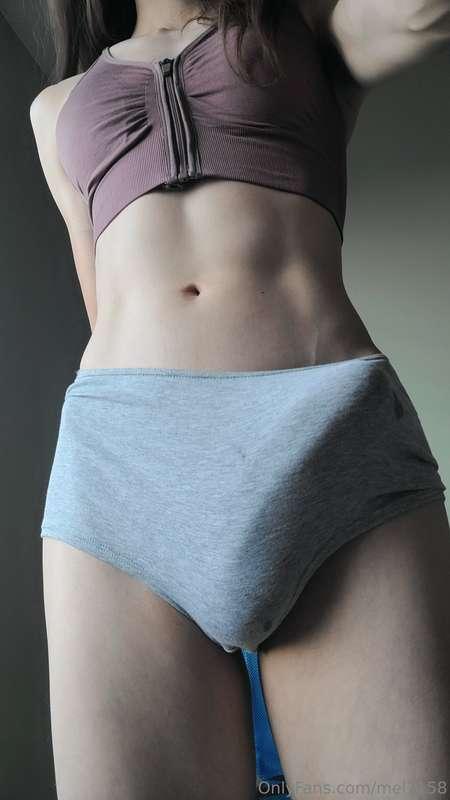 Release my bulge 😈 I've got a load for you