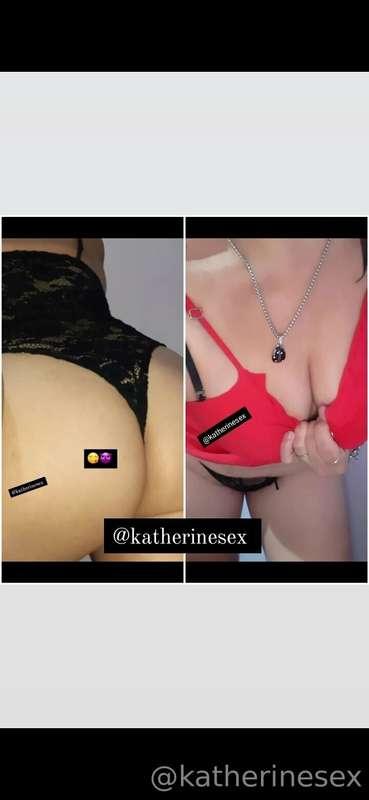 What do you like more??? The Red ♥️ or the black 🖤 Leave me ..