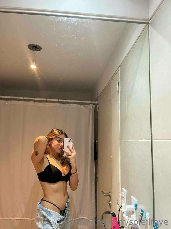 Could you treat me like your goddess if I ask you ? message ..