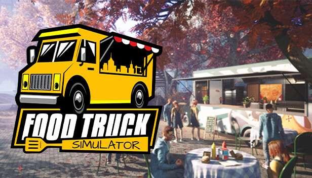 Food Truck Simulator Cheat Table (Made For Steam)