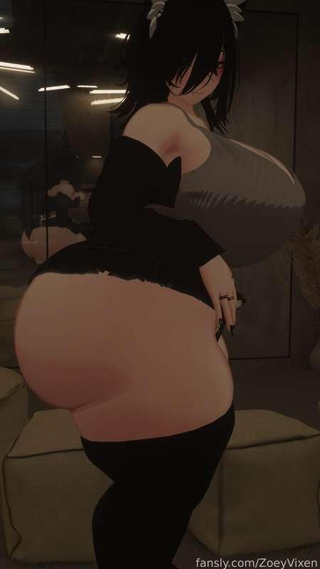 zoeyvixen image #16